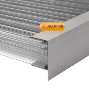 32mm Aluminium F Section